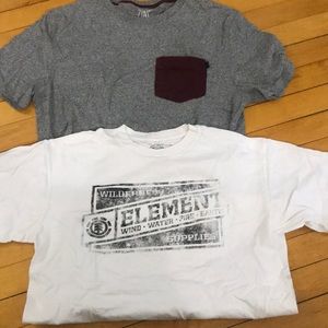 Med size t shirts